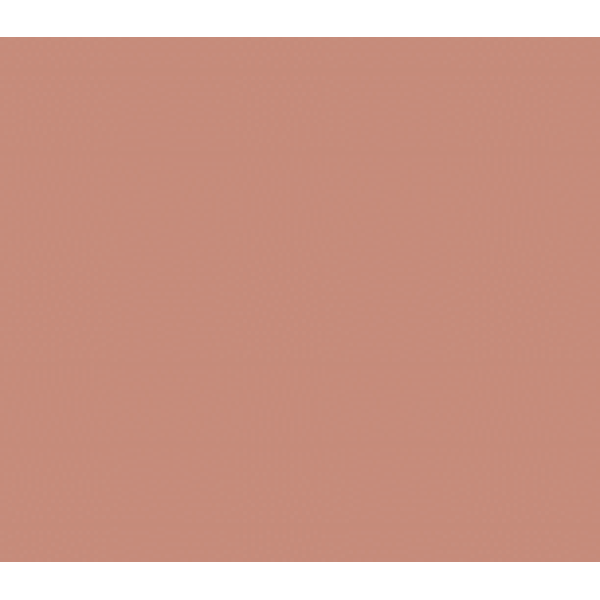 Cashew One Piece Moulded Chair with Wooden Legs and Upholstered Seat