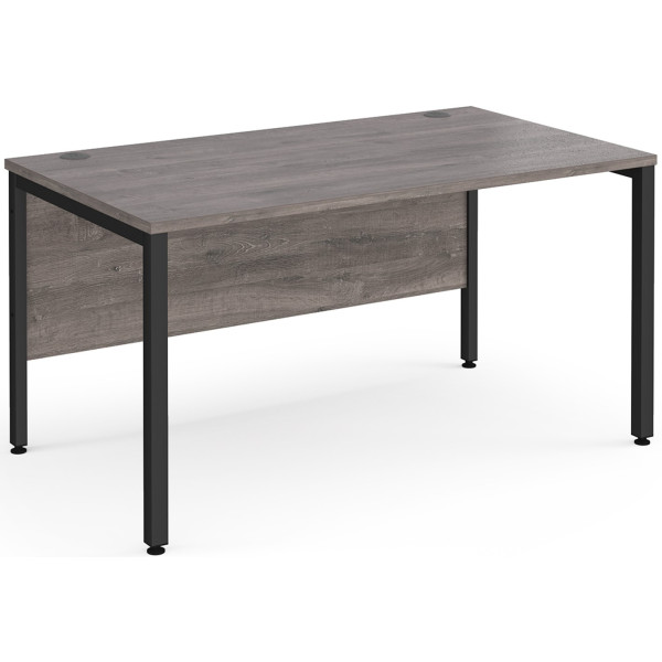 Maestro Bench Straight 800mm Deep Desk