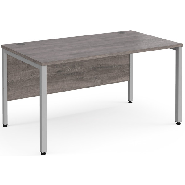 Maestro Bench Straight 800mm Deep Desk