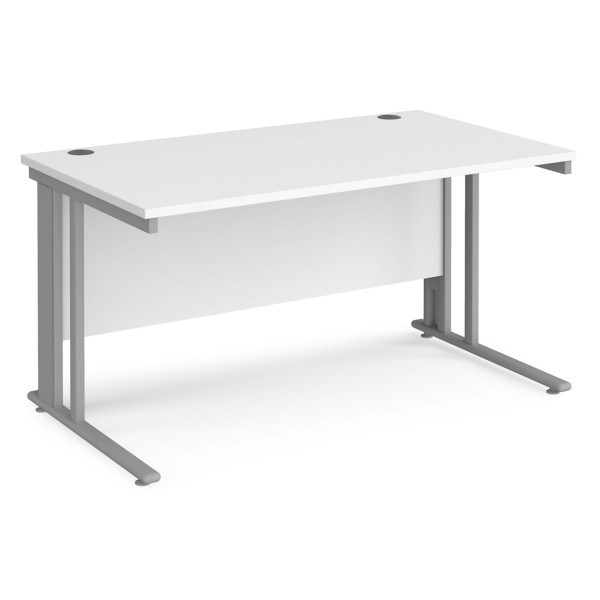 Maestro Cable Managed Office Desk