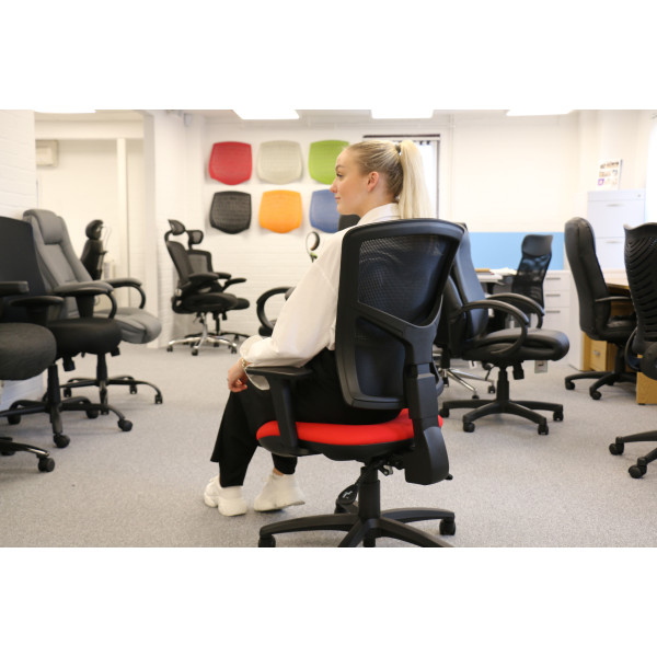 Senza 24 Hour Mesh Ergonomic Office Chair