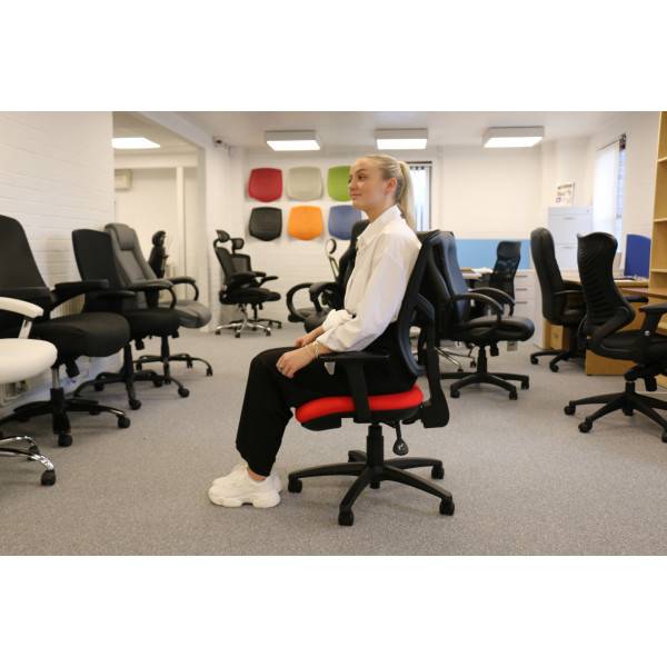Senza 24 Hour Mesh Ergonomic Office Chair