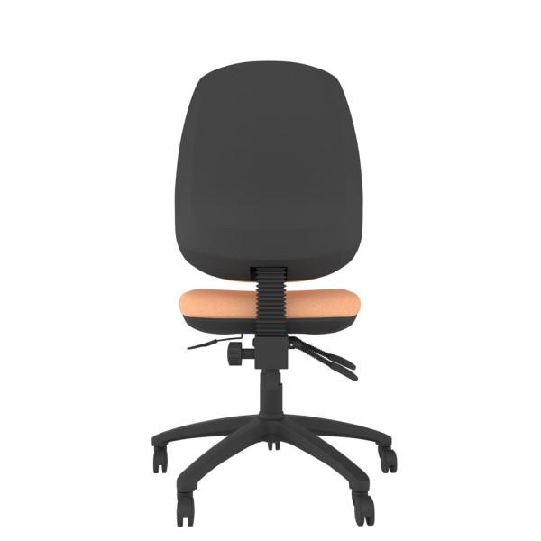 Contract High Back With Handwheel Light Duty 2 Lever Mechanism