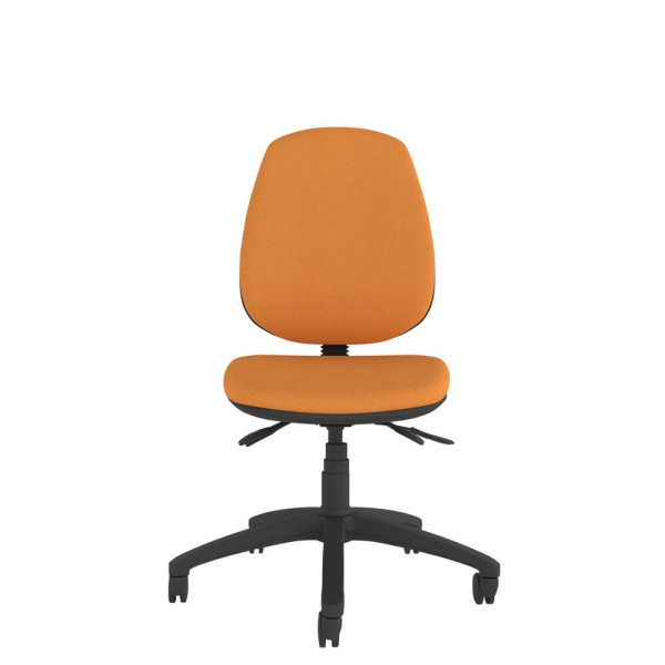 Contract High Back With Handwheel Light Duty 3 Lever Mechanism