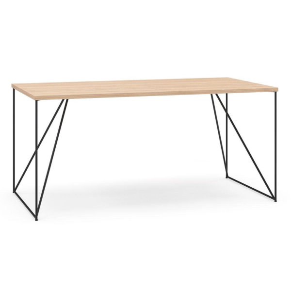 Narbutas Air Single Rectangle Desk
