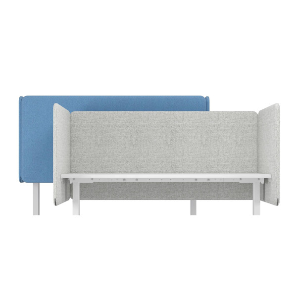 Top 760 Acoustic Desk Screens