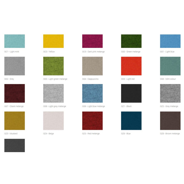 Narbutas My-Space Privacy Modular Desking