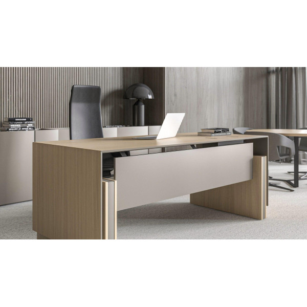 Motion Executive Desk