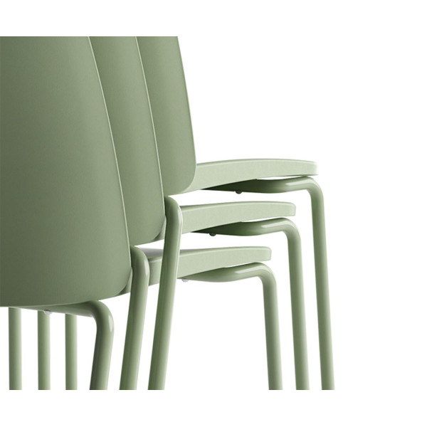 Polytone-L Hight Chair