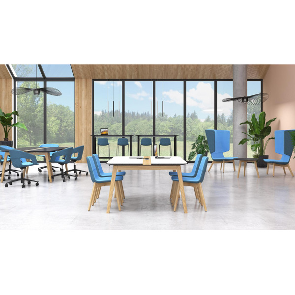 Twist & Sit Visitor Chair