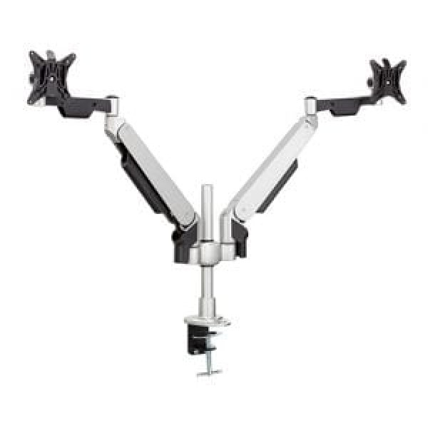 AVD-series Gas Spring Premium Monitor Arm Stands 