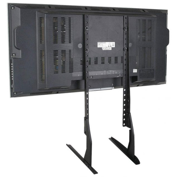AVDS202 Monitor / TV Riser Desk Pedestal Tabletop