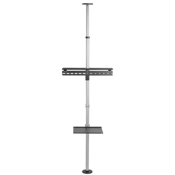Floor-to-Ceiling TV Mount Telescopic Tension Pole