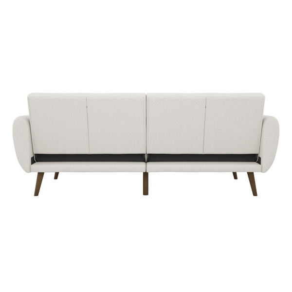 Novogratz Brittany Linen Futon