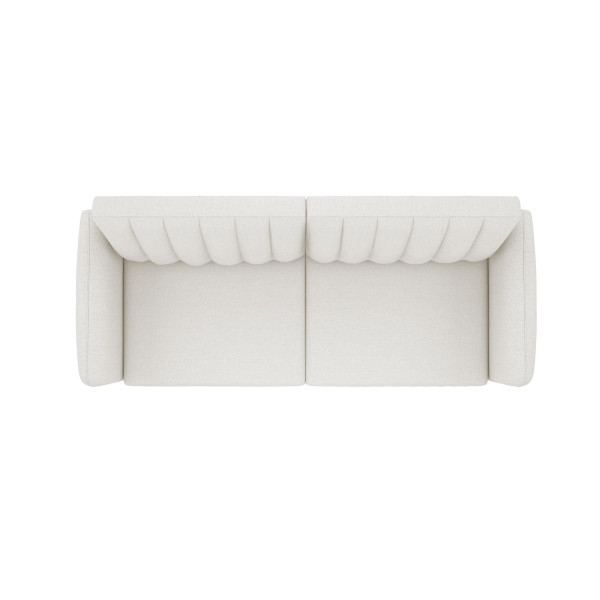 Novogratz Brittany Linen Futon
