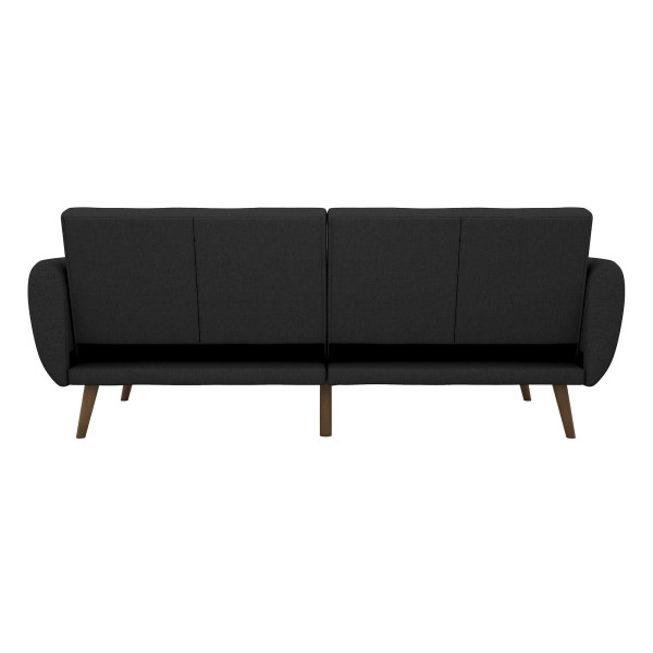 Novogratz Brittany Linen Futon
