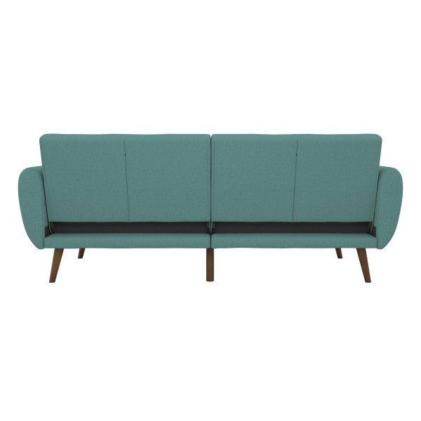 Novogratz Brittany Linen Futon
