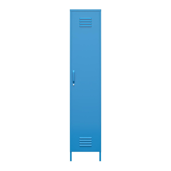 Novogratz Cache Single Metal Locker Storage Cabinet