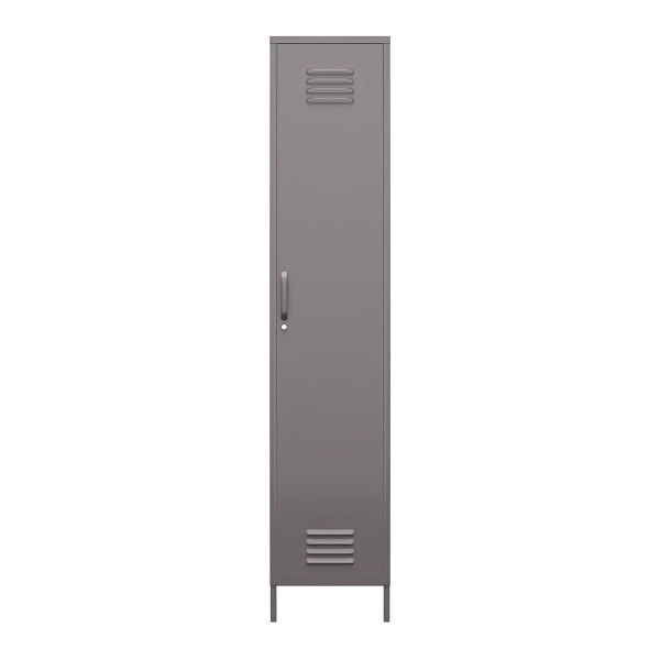 Bradford Single Metal Storage Cabinet
