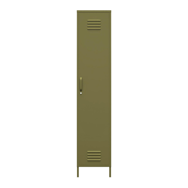 Bradford Single Metal Storage Cabinet