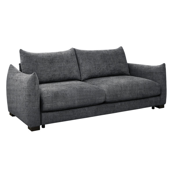 Bronte 3 Seater Fabric Sofa Bed