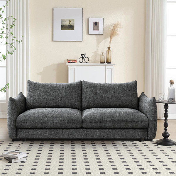 Bronte 3 Seater Fabric Sofa Bed