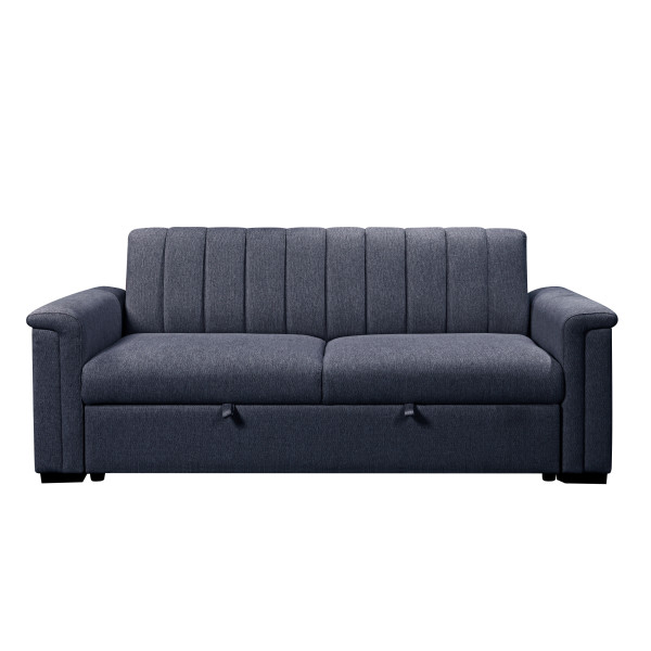 Charlotte Natural 3 Seater Sofa Bed