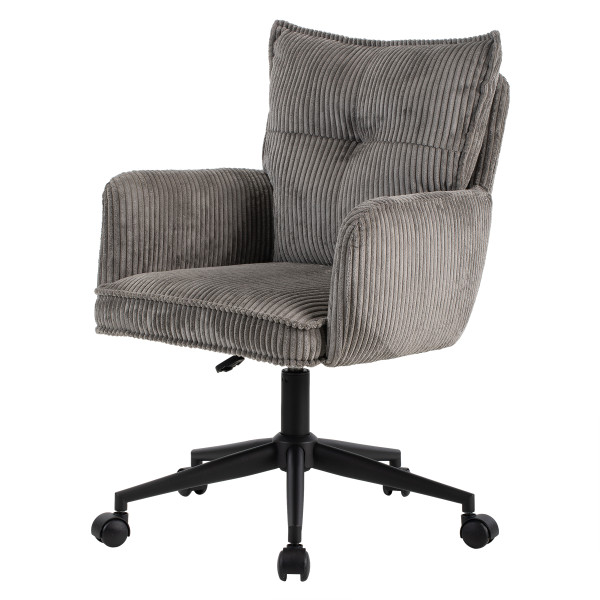 Harbour Courduroy Office Chair