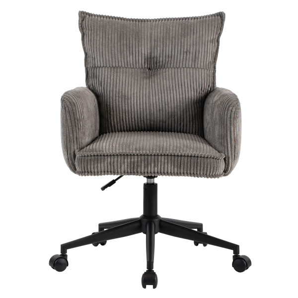 Harbour Courduroy Office Chair