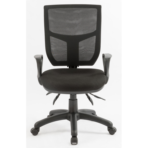 Altino Mesh Back Asynchro Operator Chair