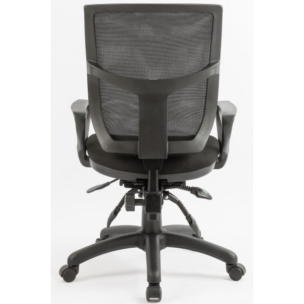 Altino Mesh Back Asynchro Operator Chair