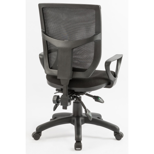 Altino Mesh Back Asynchro Operator Chair