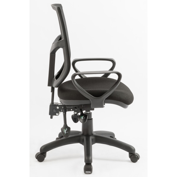 Altino Mesh Back Asynchro Operator Chair
