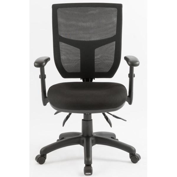 Altino Mesh Back Asynchro Operator Chair
