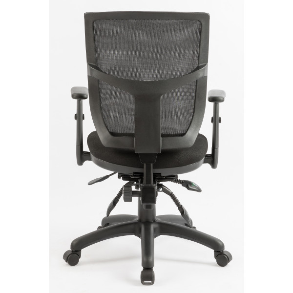 Altino Mesh Back Asynchro Operator Chair