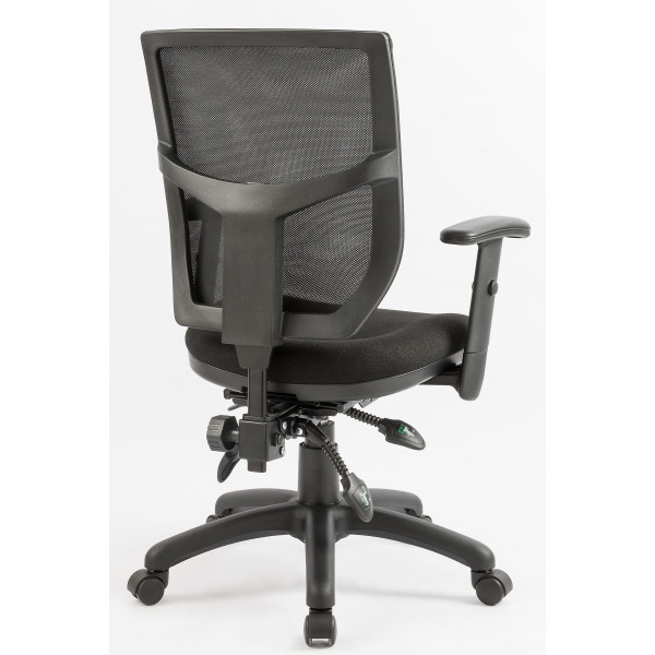 Altino Mesh Back Asynchro Operator Chair