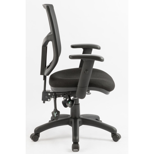 Altino Mesh Back Asynchro Operator Chair