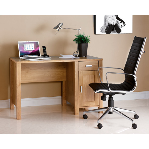 Amazon Traditional Oak Effect  Workstation