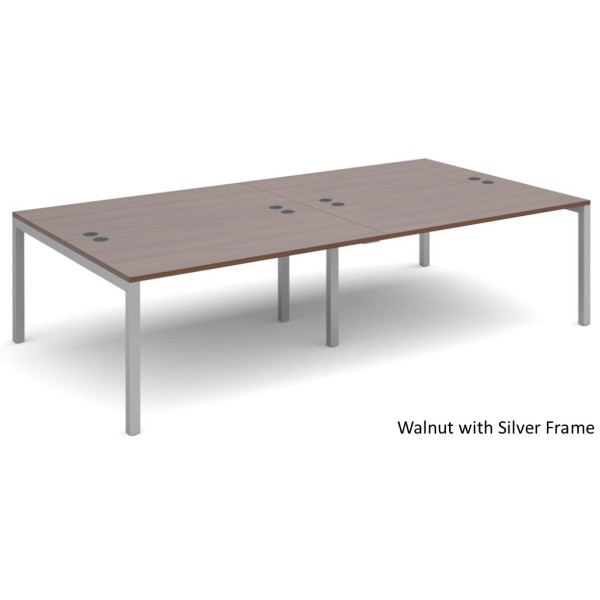 Connex Double Back to Back Bench Desk