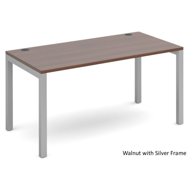 Connex Single Bench Desk Starter Unit