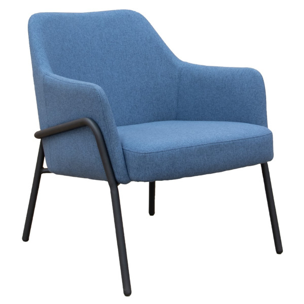 Corby Fabric Reception Lounge Chair