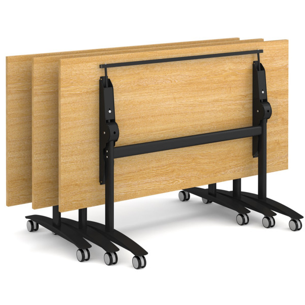 Deluxe Rectangular Fliptop Meeting Room Tables