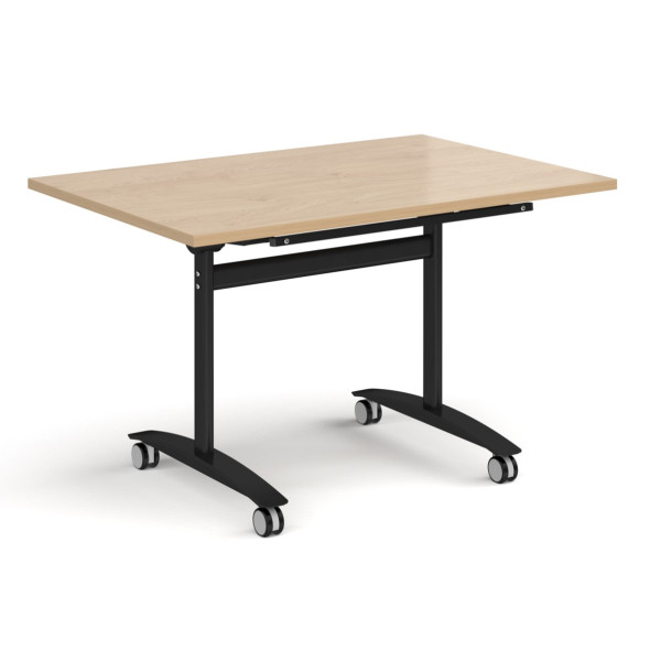 Deluxe Rectangular Fliptop Meeting Room Tables