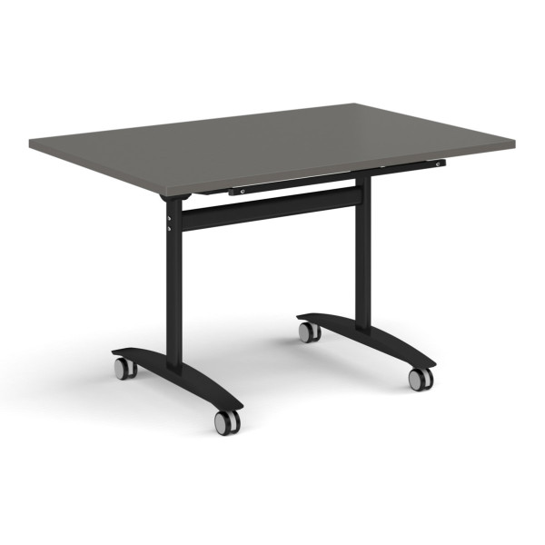 Deluxe Rectangular Fliptop Meeting Room Tables