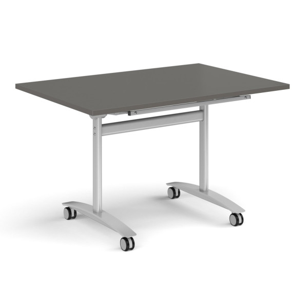 Deluxe Rectangular Fliptop Meeting Room Tables