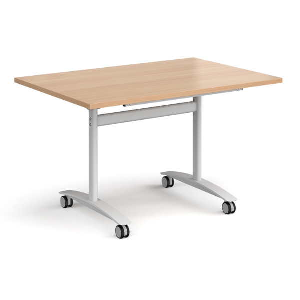 Deluxe Rectangular Fliptop Meeting Room Tables