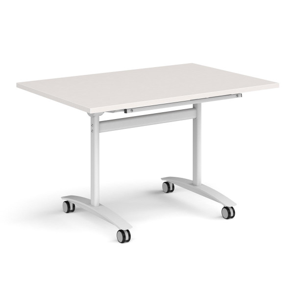Deluxe Rectangular Fliptop Meeting Room Tables
