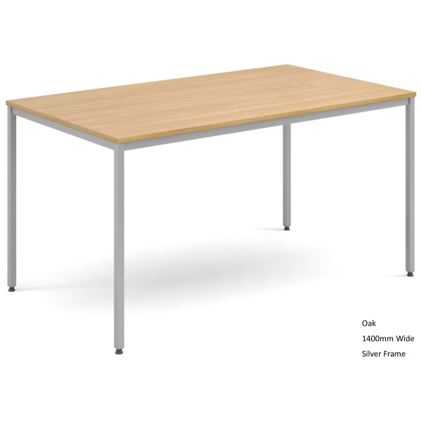 Stanley Flexi Meeting Table - 25mm Thick Tops 