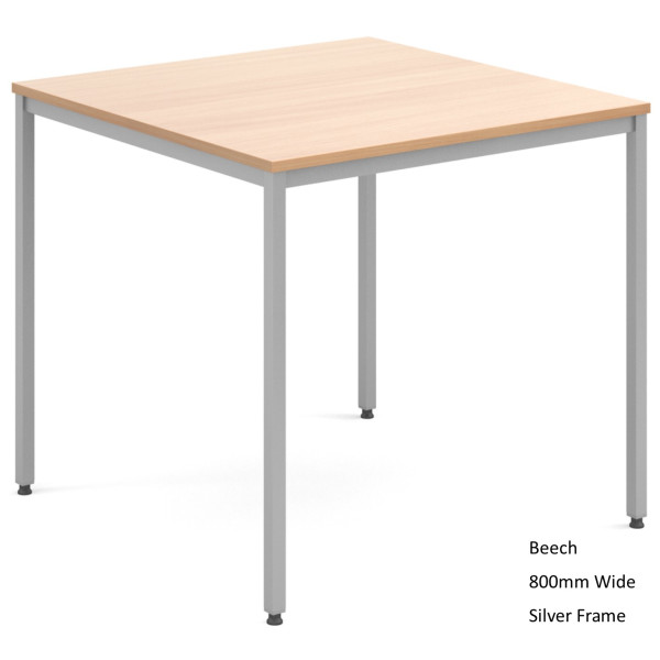 Stanley Flexi Meeting Table - 25mm Thick Tops 