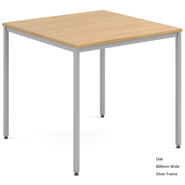 Stanley Flexi Meeting Table - 25mm Thick Tops 